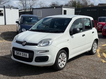 Used Fiat Panda 2014 for sale - 78919134: Photo