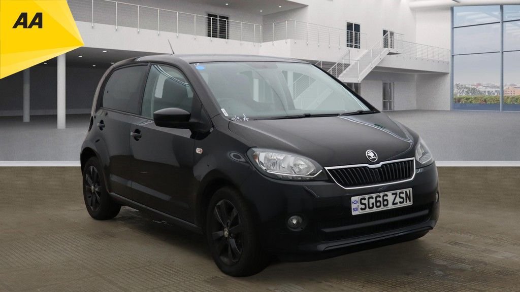 Used Skoda Citigo 2016 for sale - 77967320: Photo 1