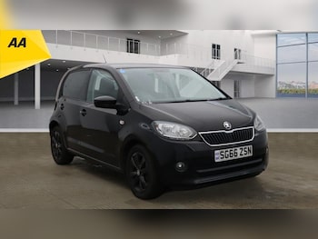 Skoda Citigo feature image