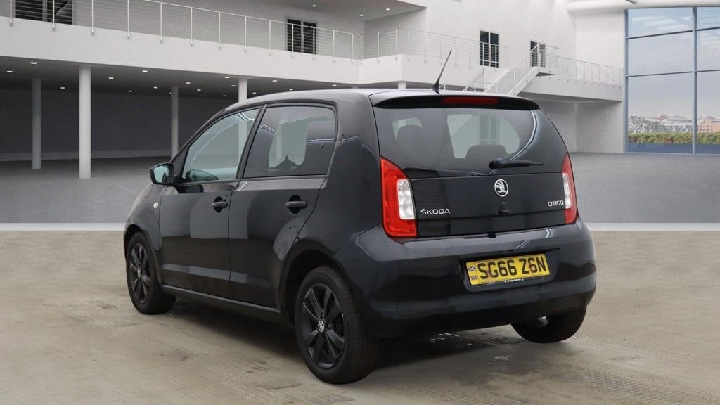 Used Skoda Citigo 2016 for sale - 77967320: Photo 4