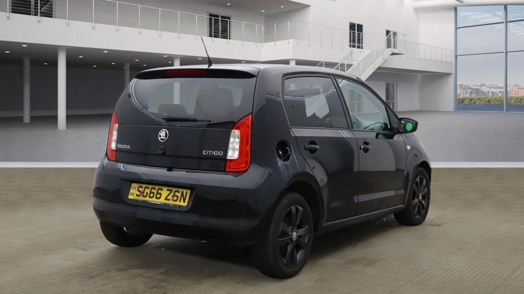 Used Skoda Citigo 2016 for sale - 77967320: Photo 5
