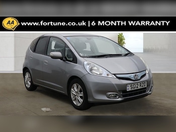 Used Honda Jazz 2012 for sale - 78358527: Photo