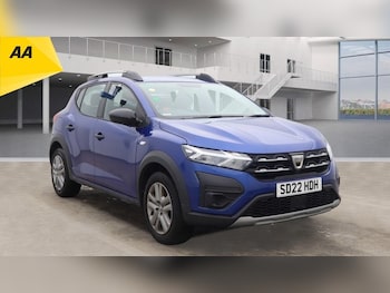 Used Dacia Sandero Stepway 2022 for sale - 77967326: Photo