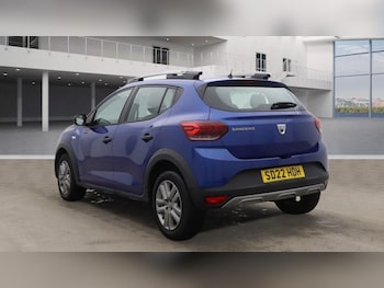 Used Dacia Sandero Stepway 2022 for sale - 77967326: Photo