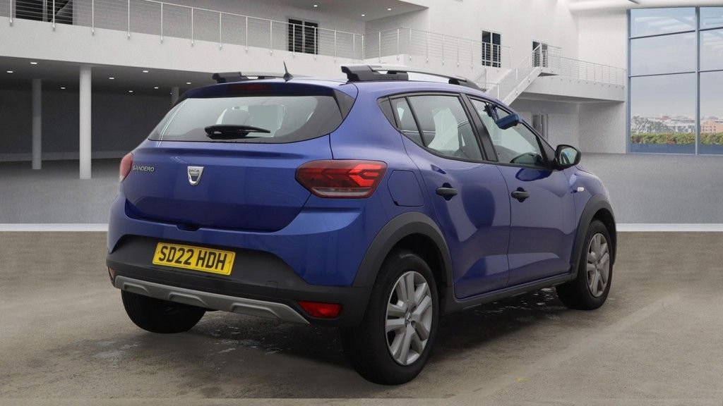 Used Dacia Sandero Stepway 2022 for sale - 77967326: Photo 5