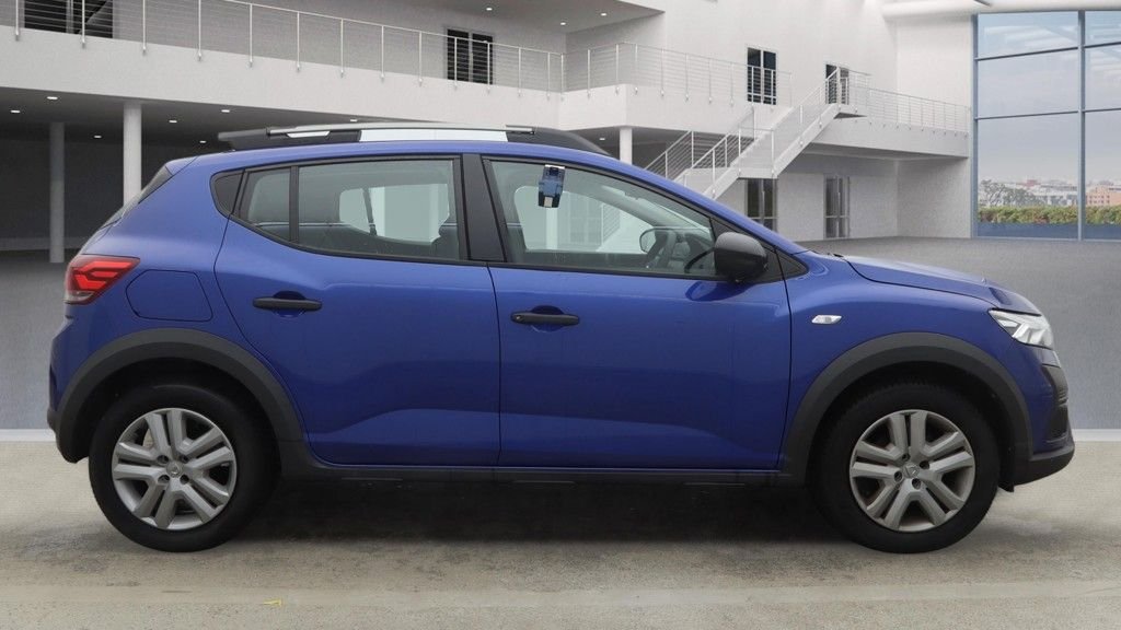 Used Dacia Sandero Stepway 2022 for sale - 77967326: Photo 6