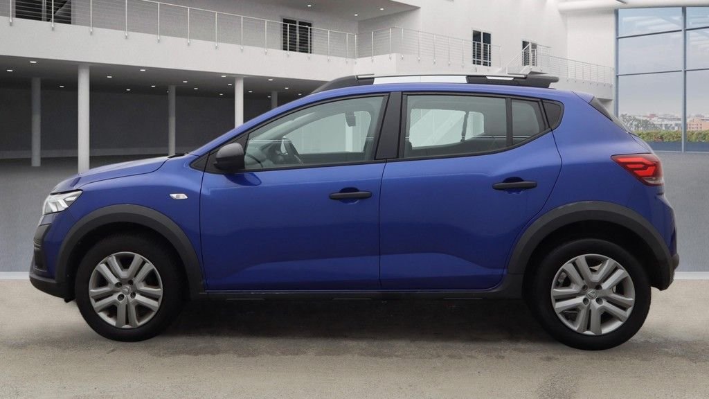 Used Dacia Sandero Stepway 2022 for sale - 77967326: Photo 7