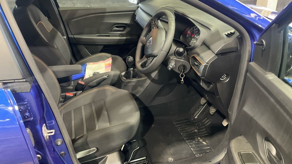 Used Dacia Sandero Stepway 2022 for sale - 77967326: Photo 8