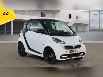 Used smart fortwo 2014 for sale - 78056440: Photo