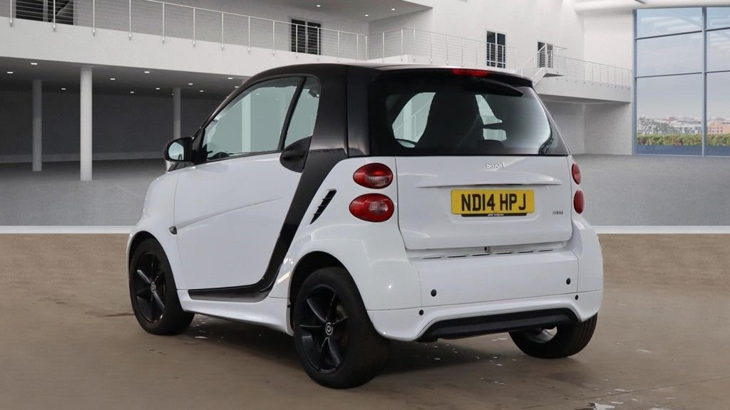 Used smart fortwo 2014 for sale - 78056440: Photo 4
