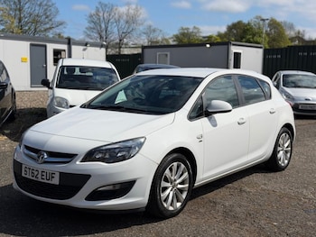 Used Vauxhall Astra 2012 for sale - 78414059: Photo
