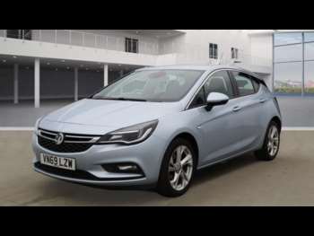 Used Vauxhall Astra 2019 for sale - 74380184: Photo