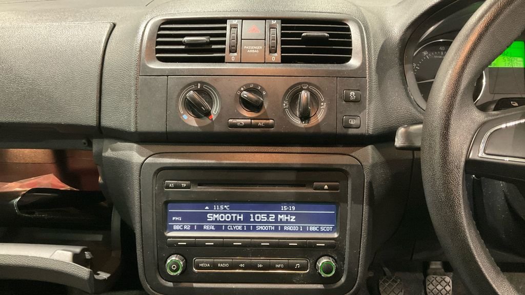 Used Skoda Fabia 2013 for sale - 77967316: Photo 11