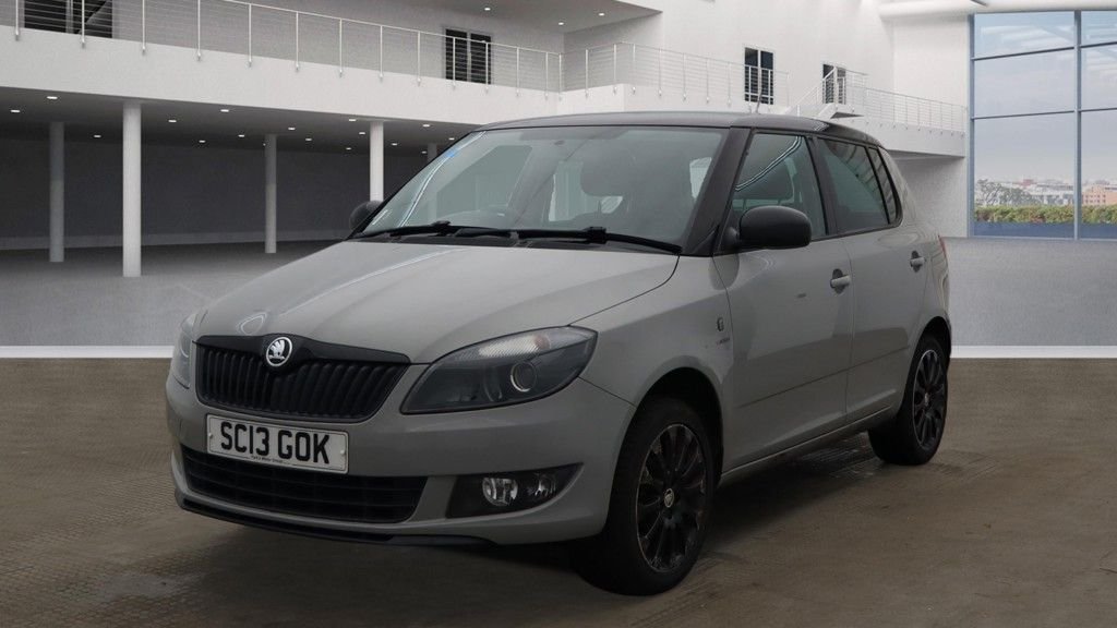 Used Skoda Fabia 2013 for sale - 77967316: Photo 3