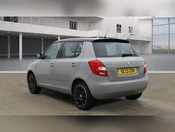 Used Skoda Fabia 2013 for sale - 77967316: Photo