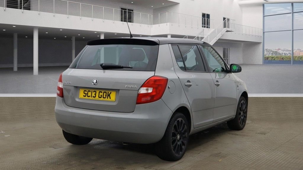 Used Skoda Fabia 2013 for sale - 77967316: Photo 5