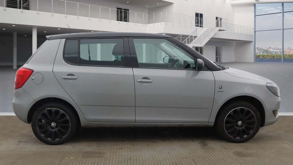 Used Skoda Fabia 2013 for sale - 77967316: Photo 6