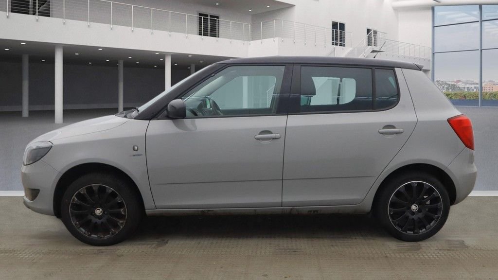 Used Skoda Fabia 2013 for sale - 77967316: Photo 7