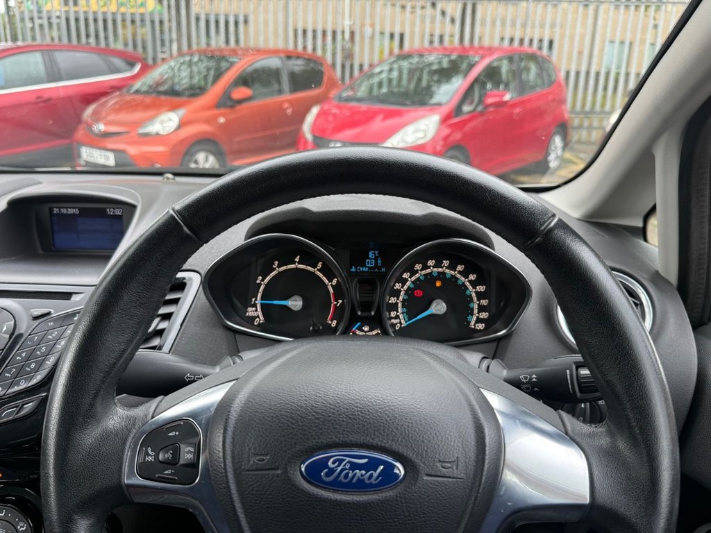 Used Ford Fiesta 2015 for sale - 74379854: Photo 11
