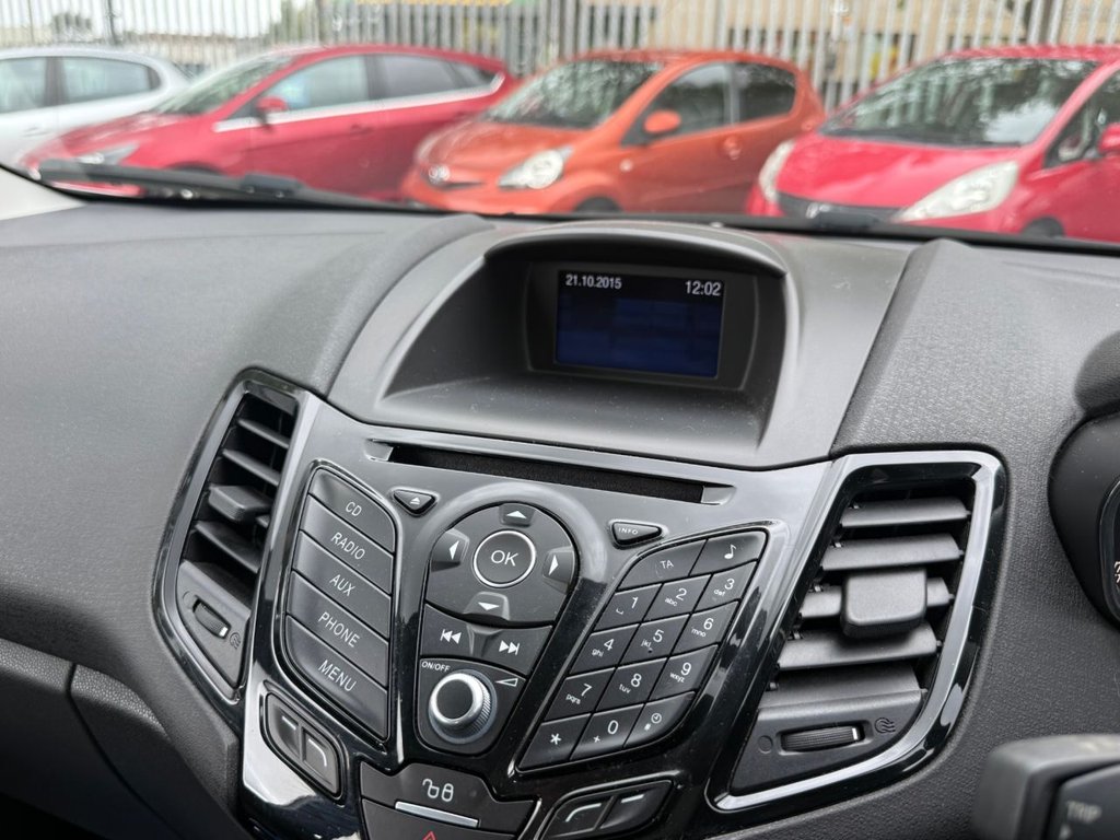 Used Ford Fiesta 2015 for sale - 74379854: Photo 12
