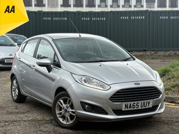 Used Ford Fiesta 2015 for sale - 74379854: Photo 1