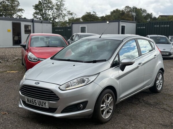 Used Ford Fiesta 2015 for sale - 74379854: Photo 2
