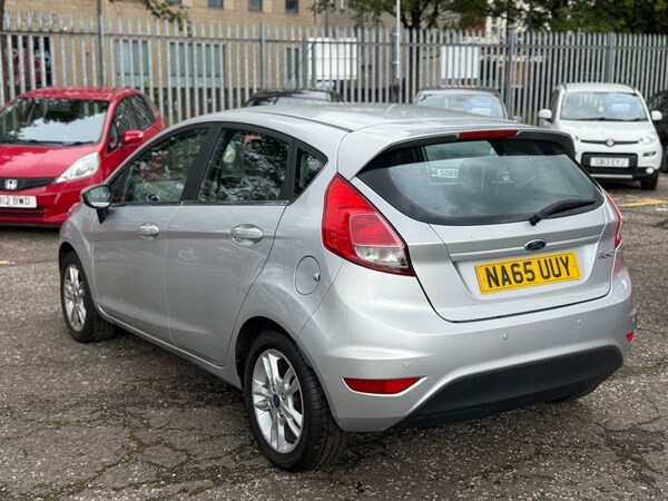 Used Ford Fiesta 2015 for sale - 74379854: Photo 3