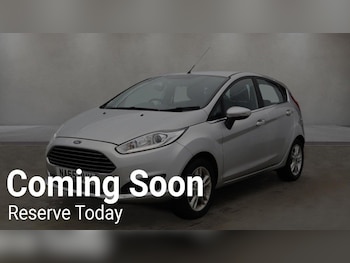 Used Ford Fiesta 2015 for sale - 74379854: Photo