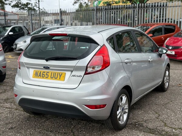 Used Ford Fiesta 2015 for sale - 74379854: Photo 4