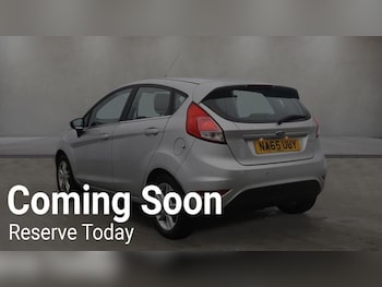 Used Ford Fiesta 2015 for sale - 74379854: Photo