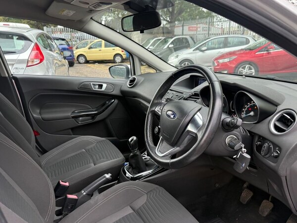 Used Ford Fiesta 2015 for sale - 74379854: Photo 5