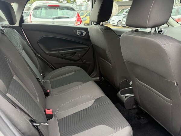 Used Ford Fiesta 2015 for sale - 74379854: Photo 7
