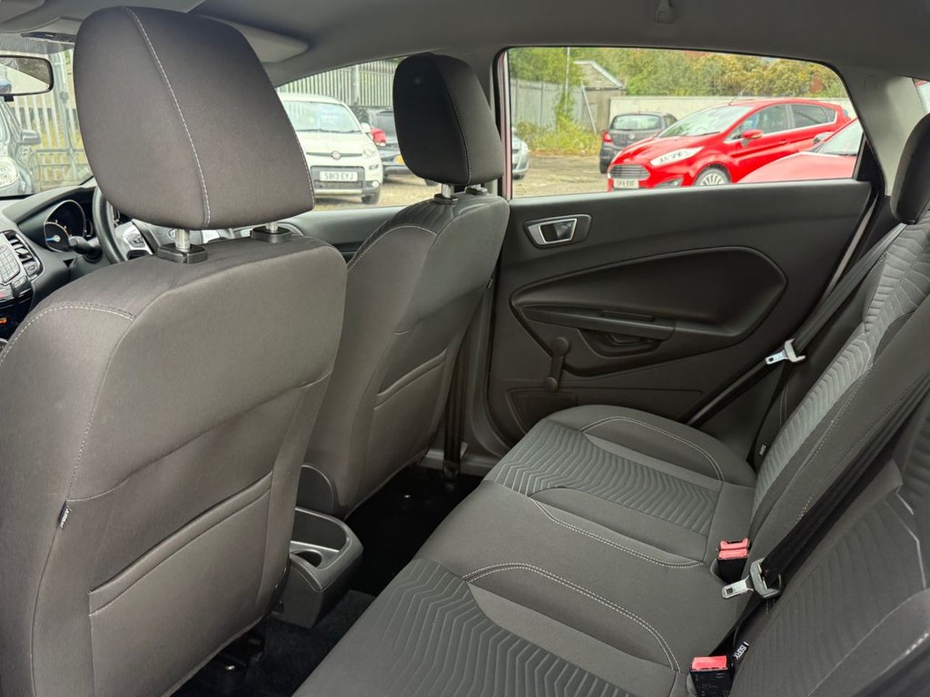Used Ford Fiesta 2015 for sale - 74379854: Photo 8