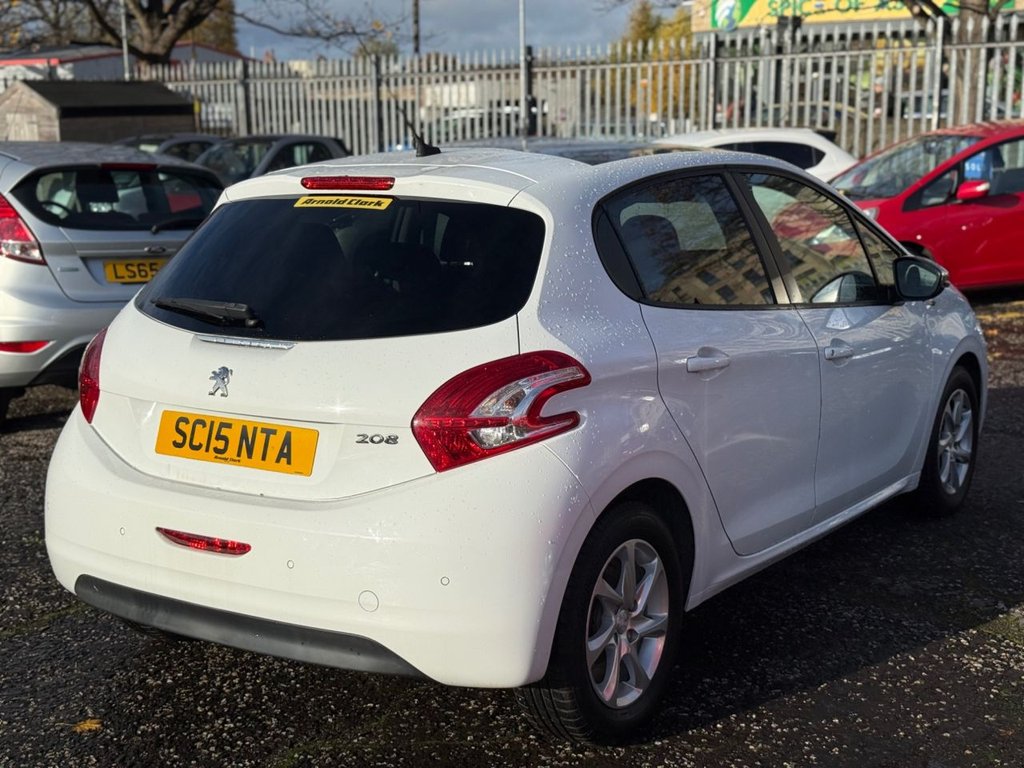 Used Peugeot 208 2015 for sale - 76417742: Photo 4