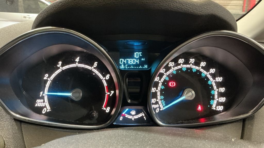 Used Ford Fiesta 2015 for sale - 77967322: Photo 10