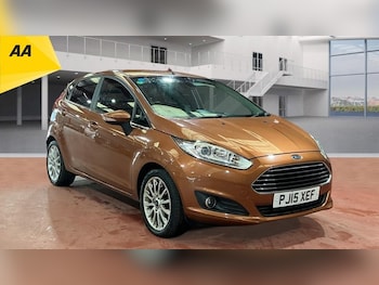 Used Ford Fiesta 2015 for sale - 77967322: Photo