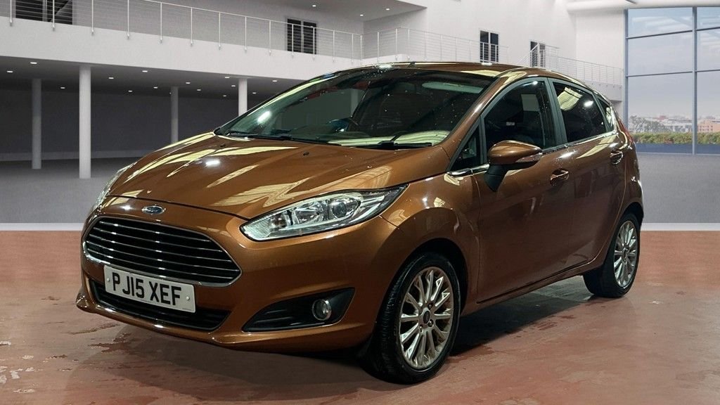Used Ford Fiesta 2015 for sale - 77967322: Photo 3