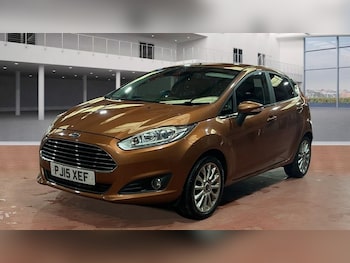 Used Ford Fiesta 2015 for sale - 77967322: Photo