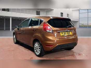 Used Ford Fiesta 2015 for sale - 77967322: Photo