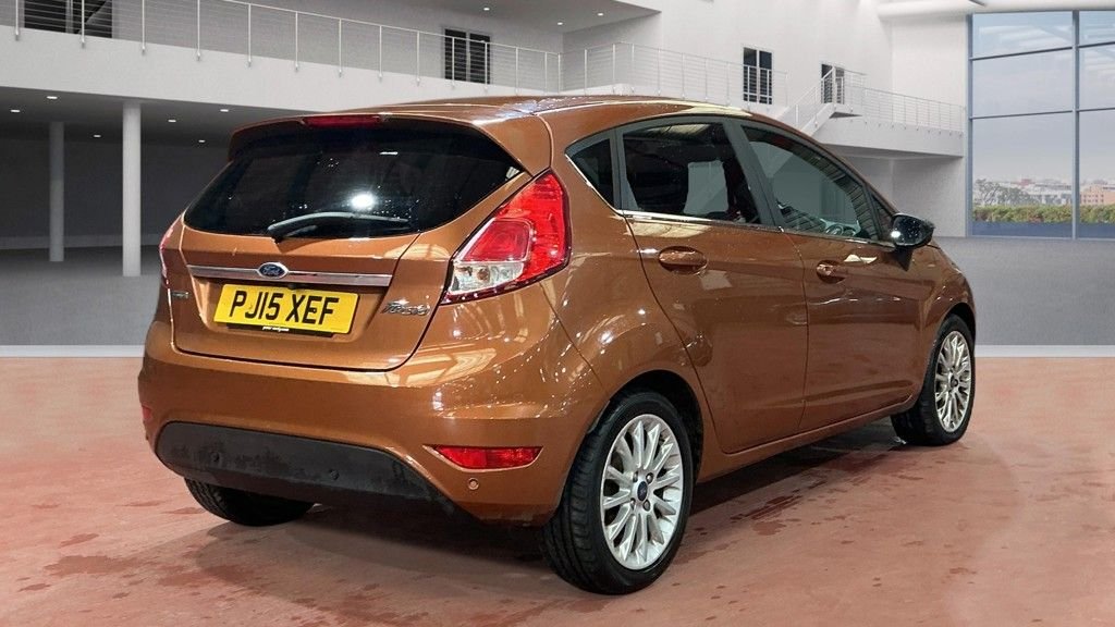 Used Ford Fiesta 2015 for sale - 77967322: Photo 5