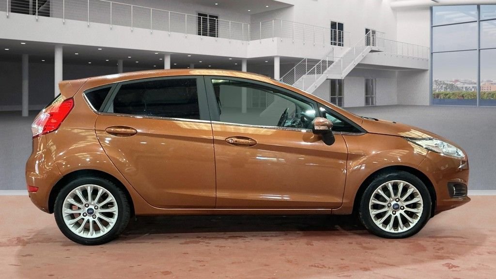 Used Ford Fiesta 2015 for sale - 77967322: Photo 6
