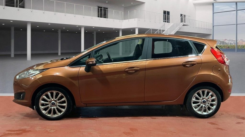 Used Ford Fiesta 2015 for sale - 77967322: Photo 7