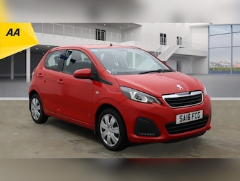 2016 (16) - 1.0 Active Hatchback 5dr Petrol Manual Euro 6 (68 ps)