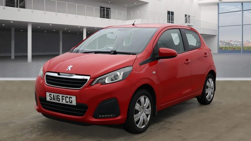 Used Peugeot 108 2016 for sale - 76009827: Photo 3