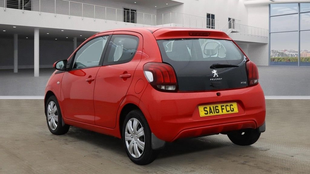 Used Peugeot 108 2016 for sale - 76009827: Photo 4