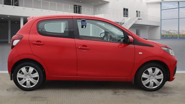 Used Peugeot 108 2016 for sale - 76009827: Photo 6