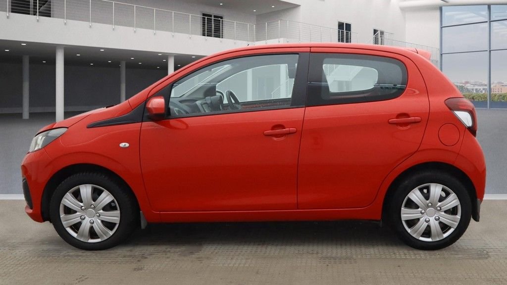 Used Peugeot 108 2016 for sale - 76009827: Photo 7