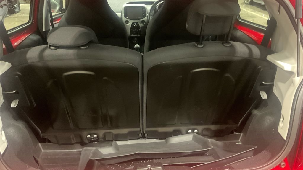 Used Peugeot 108 2016 for sale - 76009827: Photo 8