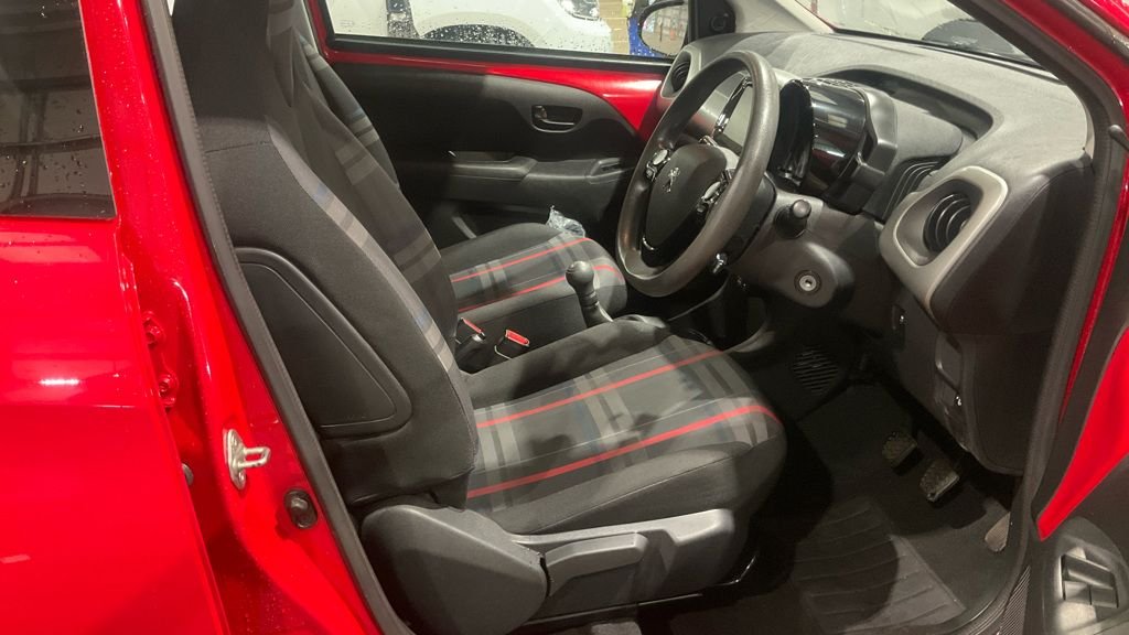 Used Peugeot 108 2016 for sale - 76009827: Photo 9