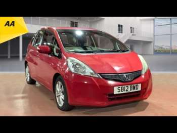 2012 (12) - 1.4 i-VTEC ES 5dr CVT